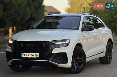Audi Q8 2018