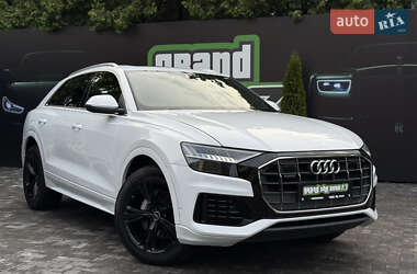 Внедорожник / Кроссовер Audi Q8 2023 в Киеве