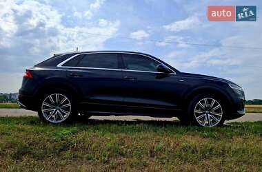 Внедорожник / Кроссовер Audi Q8 2020 в Полтаве фото 21 Внедорожник / Кроссовер Audi Q8 2020 в Полтаве