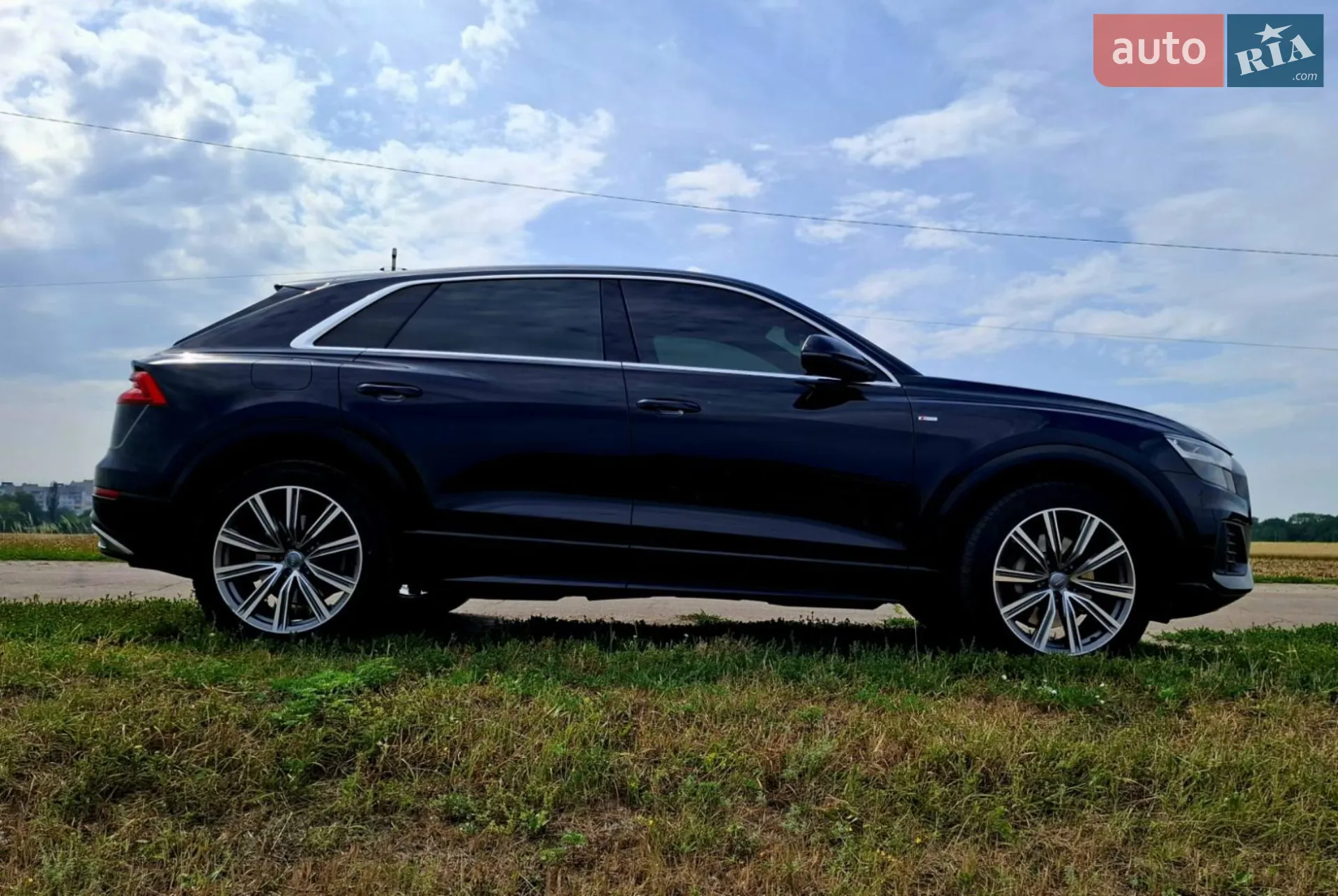 2020 Audi Q8 - мініатюра 21