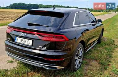 Внедорожник / Кроссовер Audi Q8 2020 в 
