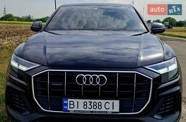 Внедорожник / Кроссовер Audi Q8 2020 в Полтаве