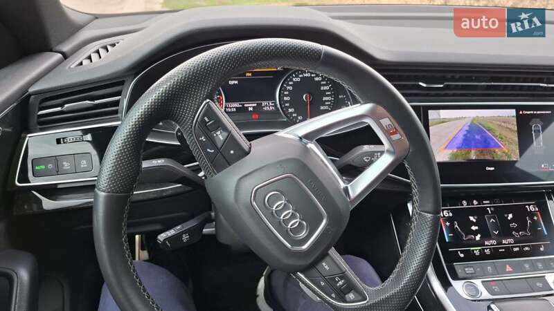 Внедорожник / Кроссовер Audi Q8 2020 в Полтаве фото 35 Внедорожник / Кроссовер Audi Q8 2020 в Полтаве