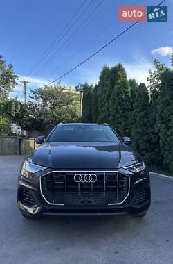 Audi Q8 2021