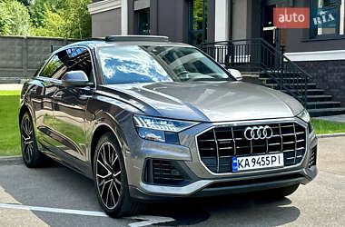 Audi Q8 2019