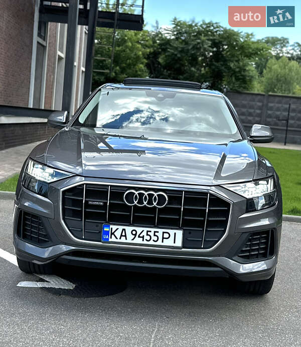 Позашляховик / Кросовер Audi Q8 2019 в Києві