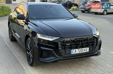 Audi Q8 2019 Audi Q8 2019
