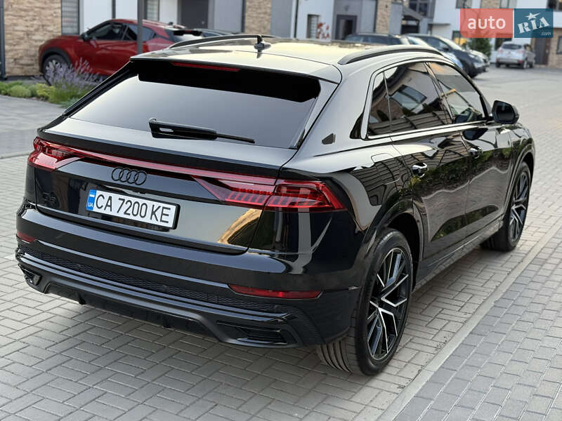 Внедорожник / Кроссовер Audi Q8 2019 в Черкассах