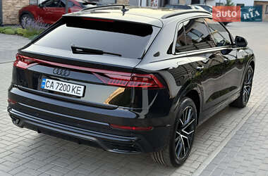 Внедорожник / Кроссовер Audi Q8 2019 в 