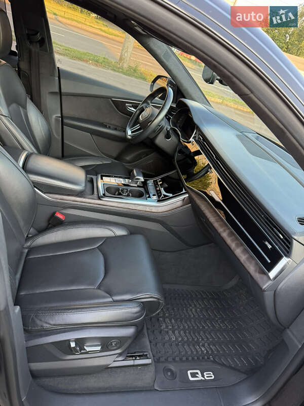 Внедорожник / Кроссовер Audi Q8 2019 в Черкассах