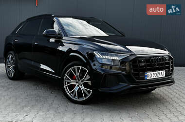 Внедорожник / Кроссовер Audi Q8 2018 в Мукачево
