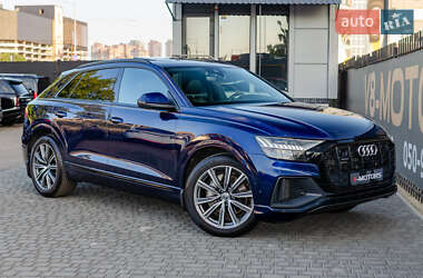 Audi Q8 2019