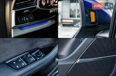Внедорожник / Кроссовер Audi Q8 2019 в 