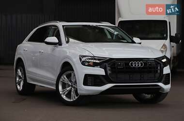 Audi Q8 2022 Audi Q8 2022