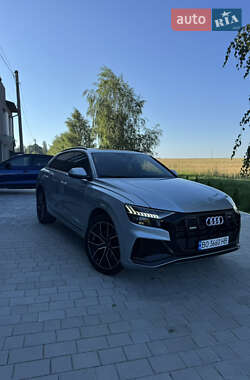 Внедорожник / Кроссовер Audi Q8 2023 в 