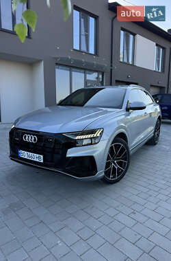Audi Q8 2023
