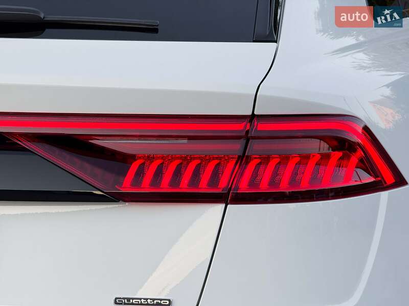 Внедорожник / Кроссовер Audi Q8 2020 в Луцке фото 28 Внедорожник / Кроссовер Audi Q8 2020 в Луцке
