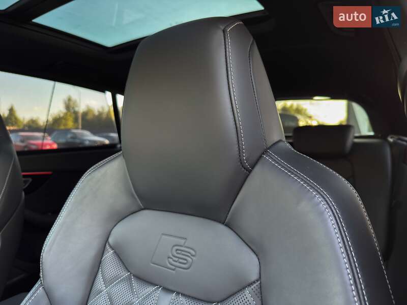 Внедорожник / Кроссовер Audi Q8 2020 в Луцке фото 45 Внедорожник / Кроссовер Audi Q8 2020 в Луцке