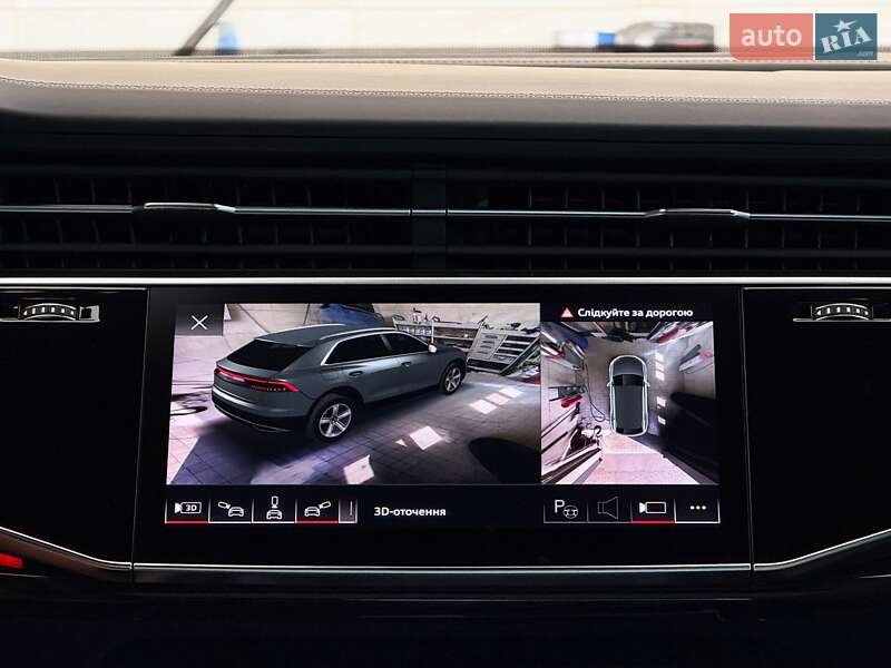 Внедорожник / Кроссовер Audi Q8 2020 в Луцке фото 116 Внедорожник / Кроссовер Audi Q8 2020 в Луцке