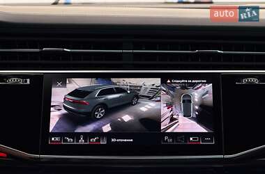 Внедорожник / Кроссовер Audi Q8 2020 в 