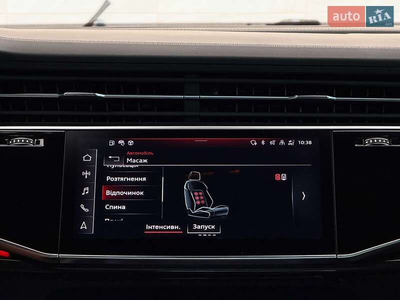 Внедорожник / Кроссовер Audi Q8 2020 в Луцке фото 123 Внедорожник / Кроссовер Audi Q8 2020 в Луцке