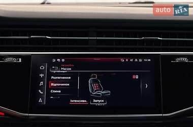 Внедорожник / Кроссовер Audi Q8 2020 в 