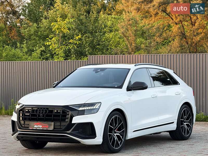 Внедорожник / Кроссовер Audi Q8 2020 в Луцке фото 8 Внедорожник / Кроссовер Audi Q8 2020 в Луцке
