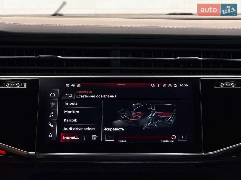 Внедорожник / Кроссовер Audi Q8 2020 в Луцке фото 131 Внедорожник / Кроссовер Audi Q8 2020 в Луцке