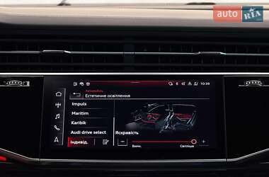 Внедорожник / Кроссовер Audi Q8 2020 в 