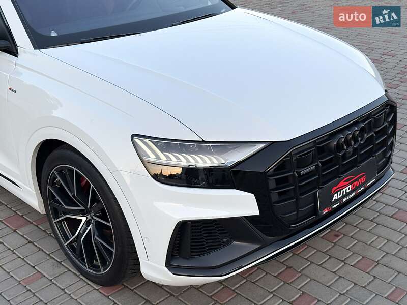 Внедорожник / Кроссовер Audi Q8 2020 в Луцке фото 10 Внедорожник / Кроссовер Audi Q8 2020 в Луцке