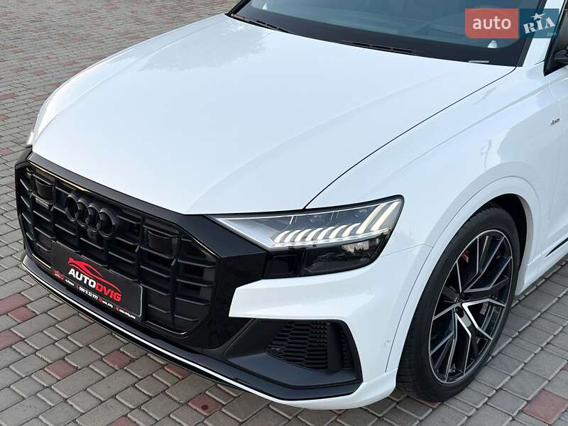 Внедорожник / Кроссовер Audi Q8 2020 в Луцке фото 12 Внедорожник / Кроссовер Audi Q8 2020 в Луцке
