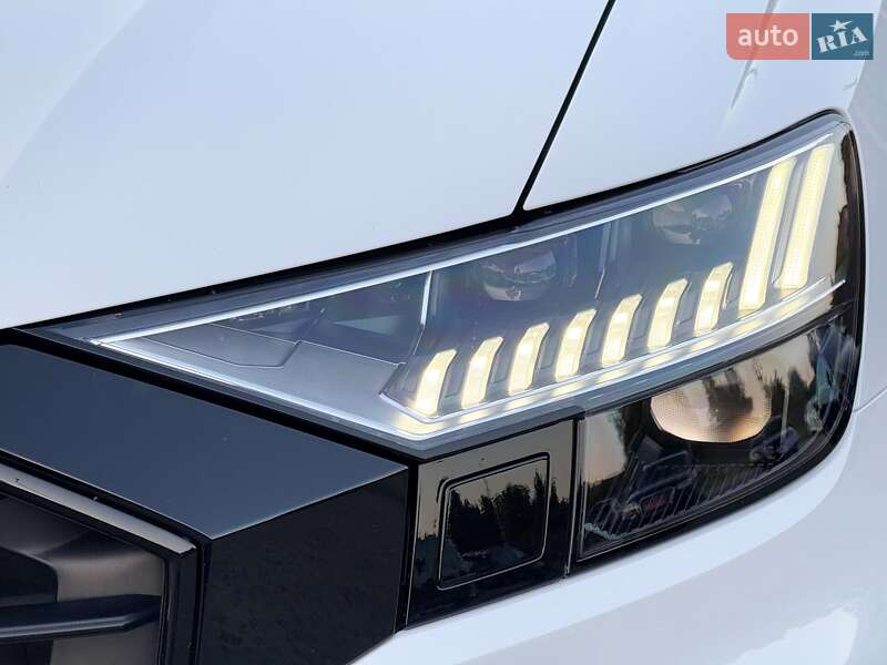 Внедорожник / Кроссовер Audi Q8 2020 в Луцке фото 14 Внедорожник / Кроссовер Audi Q8 2020 в Луцке