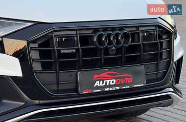 Внедорожник / Кроссовер Audi Q8 2020 в 