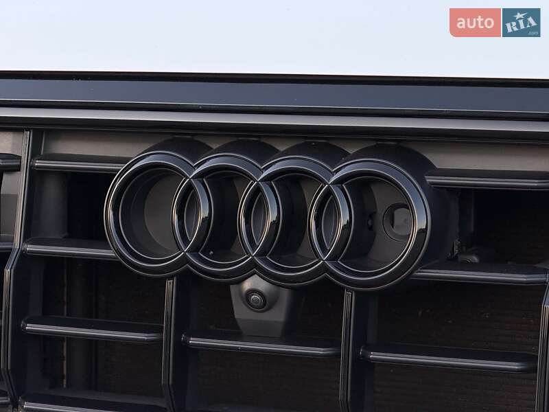 Внедорожник / Кроссовер Audi Q8 2020 в Луцке фото 18 Внедорожник / Кроссовер Audi Q8 2020 в Луцке