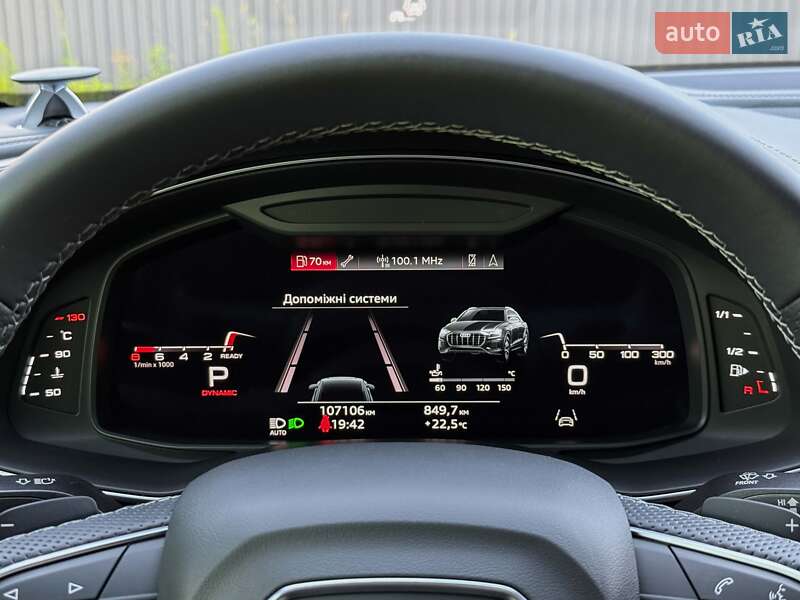 Внедорожник / Кроссовер Audi Q8 2020 в Луцке фото 57 Внедорожник / Кроссовер Audi Q8 2020 в Луцке