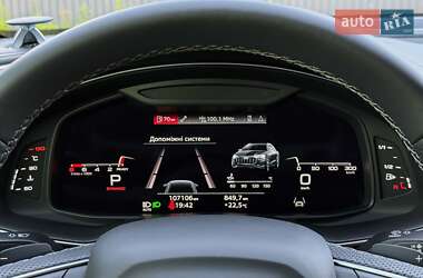 Внедорожник / Кроссовер Audi Q8 2020 в 