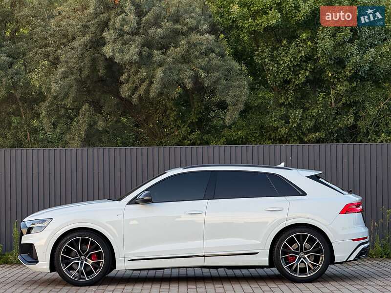 Внедорожник / Кроссовер Audi Q8 2020 в Луцке фото 7 Внедорожник / Кроссовер Audi Q8 2020 в Луцке