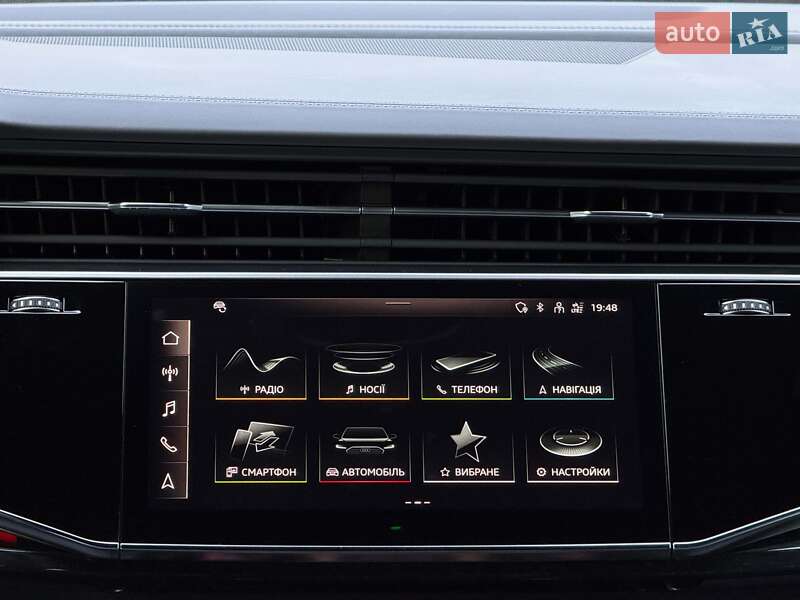 Внедорожник / Кроссовер Audi Q8 2020 в Луцке фото 64 Внедорожник / Кроссовер Audi Q8 2020 в Луцке