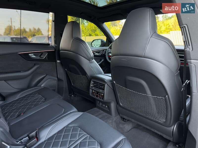 Внедорожник / Кроссовер Audi Q8 2020 в Луцке фото 97 Внедорожник / Кроссовер Audi Q8 2020 в Луцке
