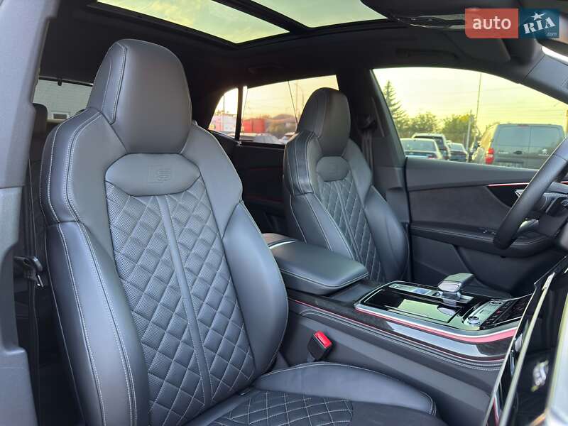 Внедорожник / Кроссовер Audi Q8 2020 в Луцке фото 103 Внедорожник / Кроссовер Audi Q8 2020 в Луцке