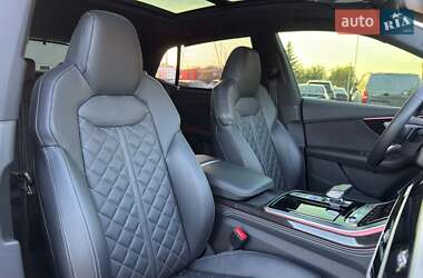 Внедорожник / Кроссовер Audi Q8 2020 в 