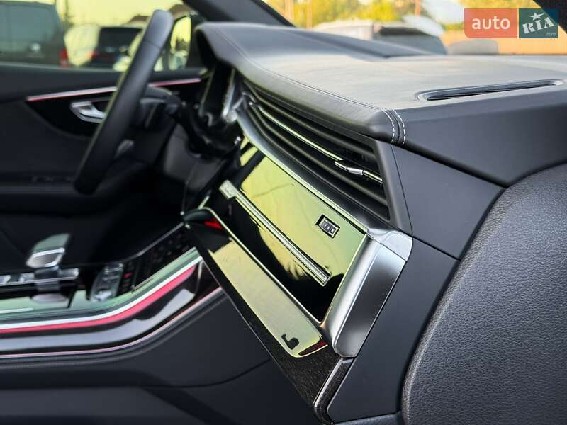 Внедорожник / Кроссовер Audi Q8 2020 в Луцке фото 106 Внедорожник / Кроссовер Audi Q8 2020 в Луцке