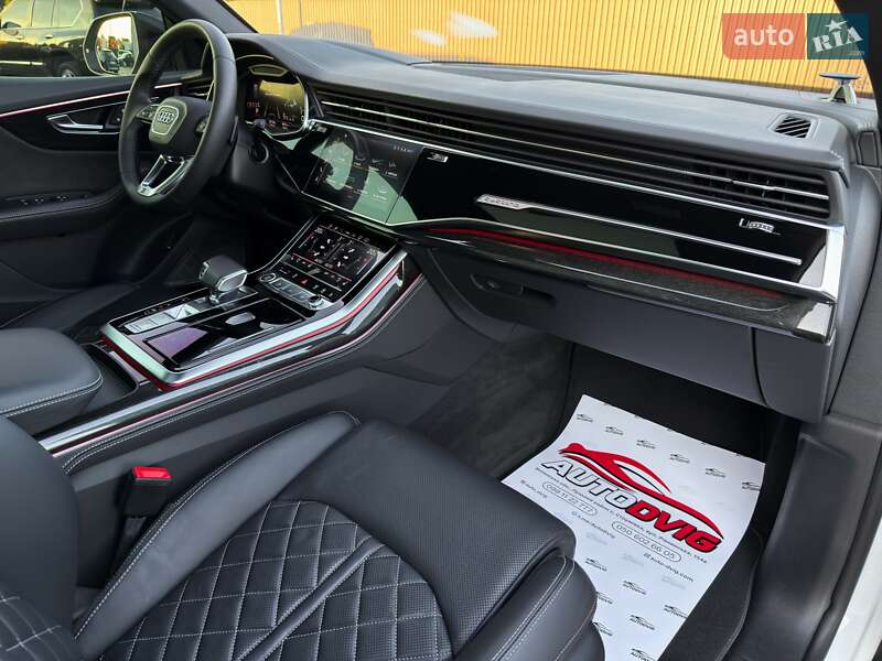 Внедорожник / Кроссовер Audi Q8 2020 в Луцке фото 109 Внедорожник / Кроссовер Audi Q8 2020 в Луцке