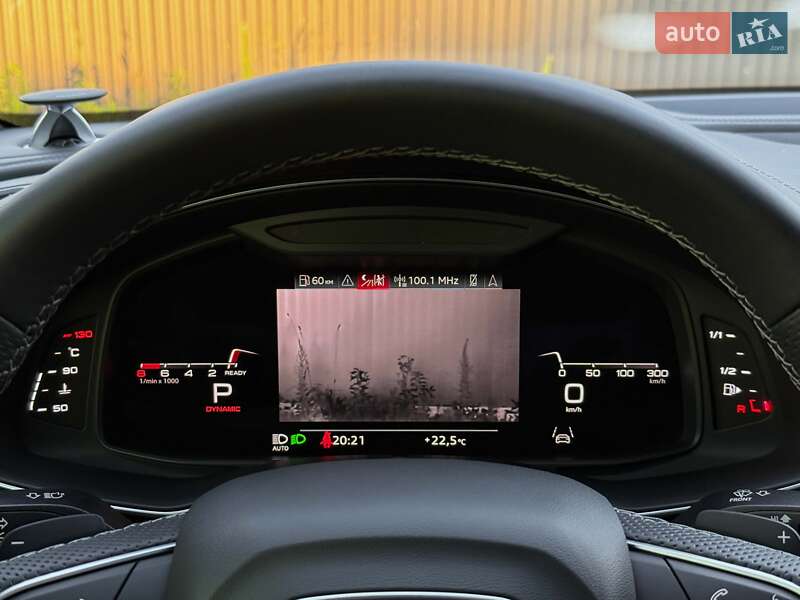 Внедорожник / Кроссовер Audi Q8 2020 в Луцке фото 58 Внедорожник / Кроссовер Audi Q8 2020 в Луцке