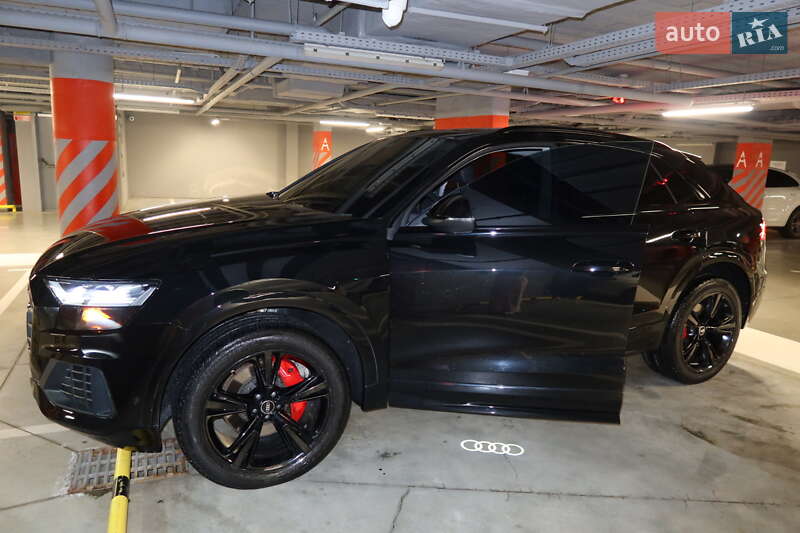 Внедорожник / Кроссовер Audi Q8 2022 в Львове фото 5 Внедорожник / Кроссовер Audi Q8 2022 в Львове