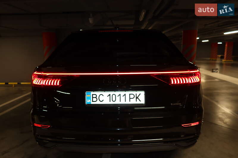 Внедорожник / Кроссовер Audi Q8 2022 в Львове фото 8 Внедорожник / Кроссовер Audi Q8 2022 в Львове