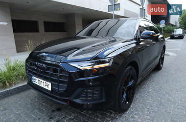 Audi Q8 2022
