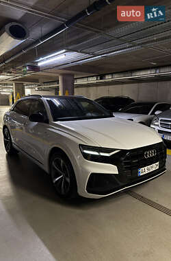 Audi Q8 2019 Audi Q8 2019
