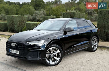 Audi Q8 2021