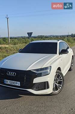 Audi Q8 2019 Audi Q8 2019